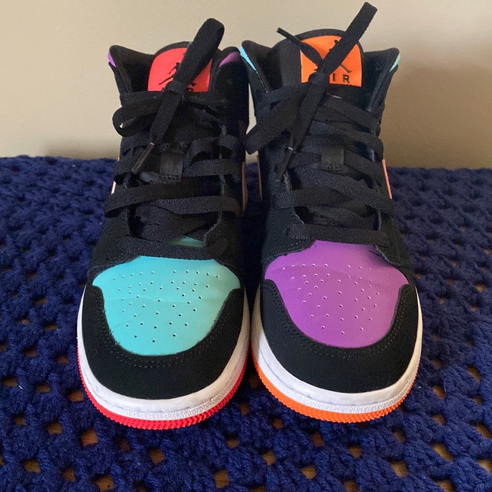 Size 4.5 Jordan’s